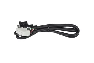 PEIYING PY-EM010 Kabel do emulatora zmieniarki model 04 Toyota 5+7 LEC-PY-EM010 - Akcesoria car audio - miniaturka - grafika 1