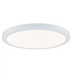 Paulmann Atria panel LED 300 mm 22 W ściemniany okrągły - Lampy sufitowe - miniaturka - grafika 3