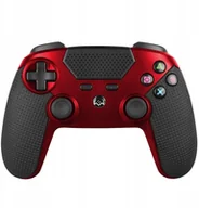 Kontrolery gier na PC - Pad Sven Gamepad wireless GC-4040 czerwony - miniaturka - grafika 1