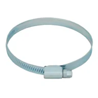 Inne mocowania - Opaska ślimakowa 140 - 160 x 10 - miniaturka - grafika 1