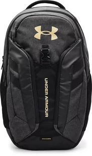 Under Armour Hustle Pro Backpack-BLK - Plecaki - miniaturka - grafika 1