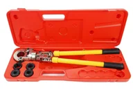 Akcesoria hydrauliczne - Praska Zaciskarka Do Rur Pex Al Pex 16 20 25 32 U - miniaturka - grafika 1