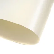 Papier do drukarek - Galeria Papieru Karton ozdobny Millenium 220g/m2 20szt Biały - miniaturka - grafika 1