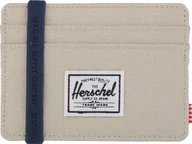 Portfele - Herschel Herschel Charlie RFID Wallet 10360-05752 szary One size - miniaturka - grafika 1