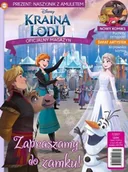 Czasopisma - Kraina Lodu. Oficjalny Magazyn 7/2021 - miniaturka - grafika 1