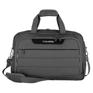 Travelite Torba podróżna wiosna-lato 21, rozmiar uniwersalny, antracytowy, Einheitsgröße, torba podróżna - Torby podróżne - miniaturka - grafika 1