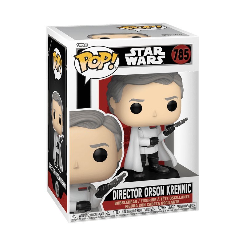 POP Star Wars: Andor S3- Orson Krennic