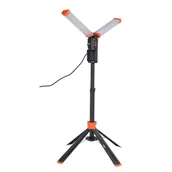 Lampy pozostałe - Lampa Podwójna Na Statywie 360 Stopni 2X4300LM 99-099 Neo Tools - miniaturka - grafika 1