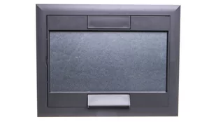 Kopos Rama puszki podłogowej KOPOBOX 57 LB KOPOBOX 57 LB - Kanały kablowe - miniaturka - grafika 1