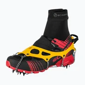 Sprzęt wspinaczkowy - Raczki Grivel Explore Light srebrne ASEXPL.S s - miniaturka - grafika 1