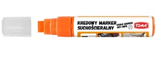 Toma Marker specjalistyczny pomarańczowy kredowy To-290) - Zakreślacze - miniaturka - grafika 1
