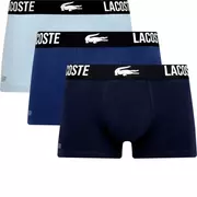 Majtki męskie - Lacoste Bokserki 3-pack - miniaturka - grafika 1