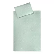 Pościel dla dzieci - Julius Zöllner Jersey - pościel dziecięca 100 x 135 + 40 x 60 cm, 2-częściowy zestaw poszewek na kołdrę i poszewki na poduszkę, 100% bawełna jersey, z zamkiem błyskawicznym, Standard 100 by OEKO-TEX, - miniaturka - grafika 1