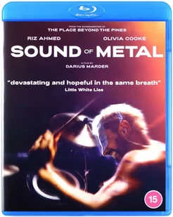 Sound of Metal - Filmy obyczajowe Blu-ray - miniaturka - grafika 1
