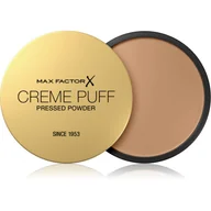 Pudry do twarzy - Max Factor Creme Puff puder 14 g 13 Nouveau Beige - miniaturka - grafika 1
