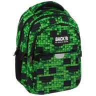 Plecaki szkolne i tornistry - Plecak BackUp 7 P64 DERFORM - miniaturka - grafika 1