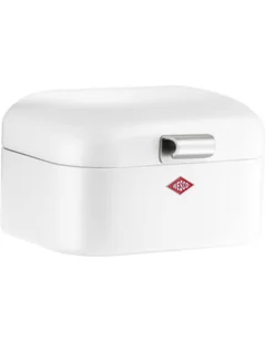 Wesco - Pojemnik 180mm Mini Grandy biały - Pojemniki kuchenne - miniaturka - grafika 1