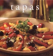 Książki kucharskie - Tapas - miniaturka - grafika 1