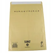 Koperty - KOPERTY PAPIEROWE DUŻE a3 mocne koperta ekologiczna BRĄZ 34x47cm / 10 sztuk - miniaturka - grafika 1