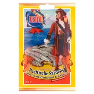 Konserwy i dania rybne - MSDM Anchois solone suszone 36 g - miniaturka - grafika 1