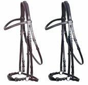 Ogłowia - Schockemohle Ogłowie COPENHAGEN - miniaturka - grafika 1