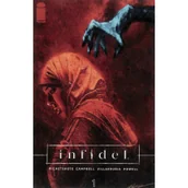 Komiksy dla młodzieży - Infidel - miniaturka - grafika 1