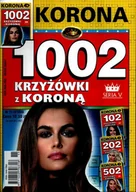 Czasopisma - Krzyżówki z Koroną seria V - miniaturka - grafika 1