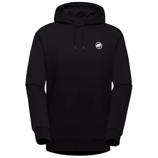 Męska bluza Mammut ML Hoody Men Original Rozmiar: M / Kolor: czarny - Bluzy sportowe męskie - miniaturka - grafika 1
