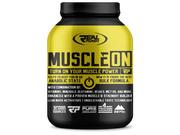 Odżywki na masę - Real Pharm Muscle On 2270g - miniaturka - grafika 1