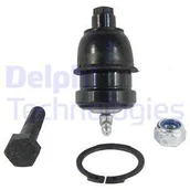 Przeguby i półosie - Przegub mocujący / prowadzący Delphi TC1647 - miniaturka - grafika 1