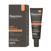 Kosmetyki pod oczy - Floslek _Flosmen krem pod oczy do każdego typu skóry 30 ml - miniaturka - grafika 1