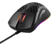 Myszki - Deltaco Gaming GAM-108 USB Typu-A Optyczny 6400 DPI GAM-108 - miniaturka - grafika 1