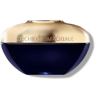 Guerlain Orchidée Impériale NECK AND DÉCOLLETÉ CREAM Kremy przeciwzmarszczkowe 75 ml Biały - Kremy do twarzy - miniaturka - grafika 1