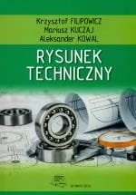 Rysunek techniczny wyd .4 - Matematyka - miniaturka - grafika 1