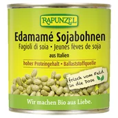 Warzywa w marynacie - SOJA EDAMAME W ZALEWIE BIO 200 g (130 g) (PUSZKA) - RAPUNZEL - miniaturka - grafika 1