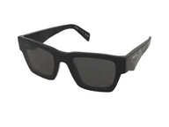 Okulary przeciwsłoneczne - Okulary przeciwsłoneczne Prada PR A06S 16K08Z - miniaturka - grafika 1