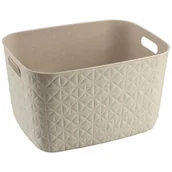 Pudła i pojemniki do przechowywania - Koszyk Softex pojemność 19 L Curver - miniaturka - grafika 1