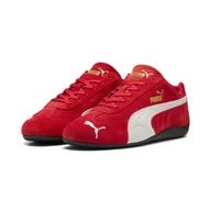 Półbuty damskie - Sneakersy PUMA SPEEDCAT OG 39884602 – Czerwony - miniaturka - grafika 1