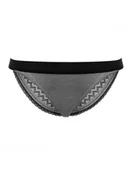 Bielizna ciążowa - Cache Coeur Majtki ciążowe pod brzuch SERENA GREY, Rozmiar: XL - miniaturka - grafika 1