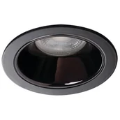 Lampy sufitowe - Pierścień oprawy punktowej KANLUX Glozo DSO B/B 36223 Czarny - miniaturka - grafika 1