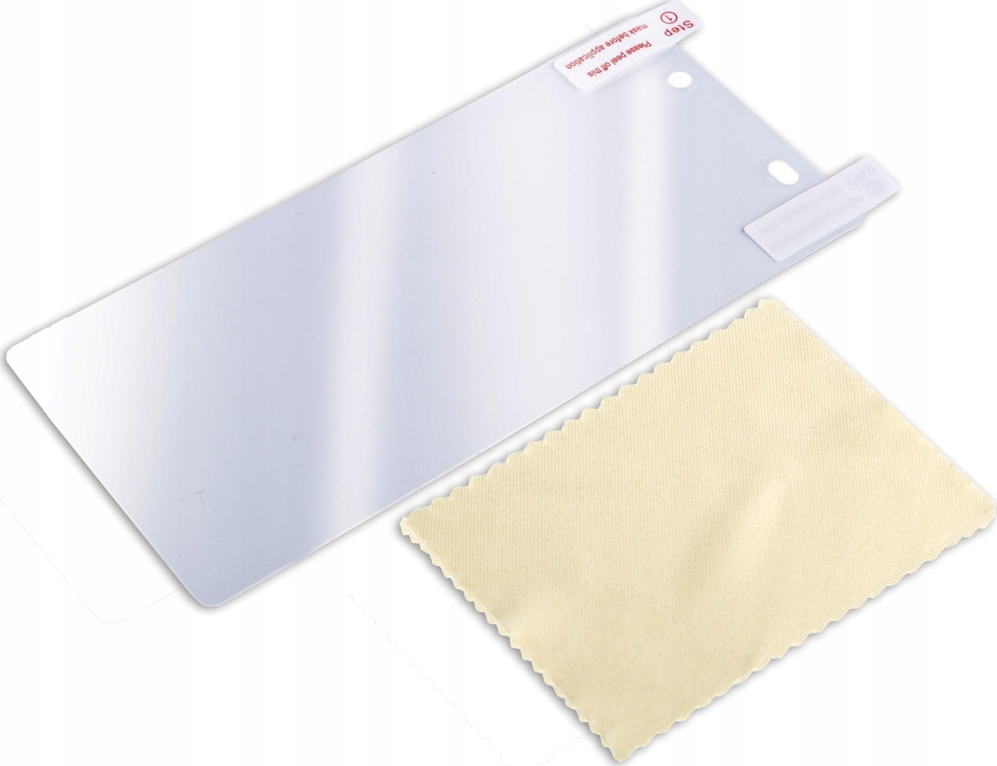 2X Folia Poliwęglan Do Samsung Tab4 8.0 T330 T335