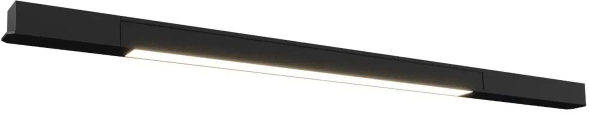 Ledowa lampa podsufitowa Slim Lang TLV-12-10 LED 10W 3000K podłużna czarny