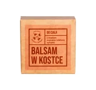 Balsamy i kremy do ciała - Mydlarnia 4 Szpaki Balsam do ciała w kostce 55 g - miniaturka - grafika 1