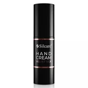 Kremy i maski do rąk - Silcare Krem do rąk Nawilżający Velvet Silk 30ml - miniaturka - grafika 1