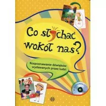 Co słychać wokół nas$135 - Harmonia - Pedagogika i dydaktyka - miniaturka - grafika 1