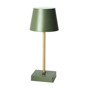 Lampka Blanca LED na dotyk zielona - Lampy stojące - miniaturka - grafika 1