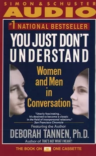 You Just Don't Understand - Audiobooki obcojęzyczne - miniaturka - grafika 1
