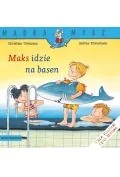 Książki edukacyjne - Media Rodzina Mądra Mysz. Maks idzie na basen Christian Tielmann - miniaturka - grafika 1