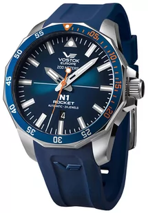 Zegarek Zegarek Vostok Europe NH35A-225A615SB - Zegarki męskie - miniaturka - grafika 1