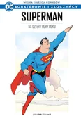 Komiksy dla młodzieży - Wielka Kolekcja Komiksów DC Bohaterowie i Złoczyńcy. Superman Na cztery pory roku Tom 39 - miniaturka - grafika 1